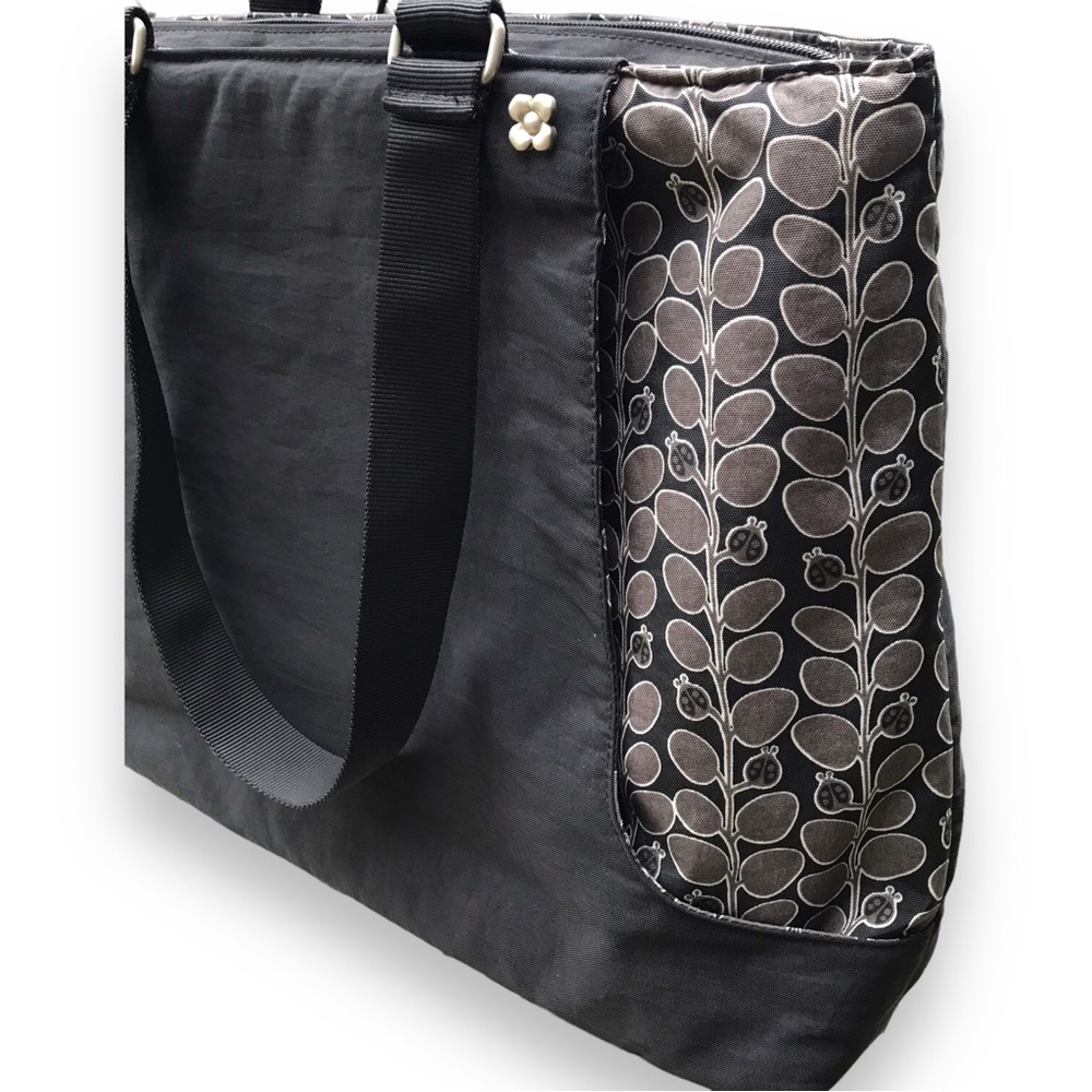 MXX MIXX.US Padded Black Laptop Computer Bag - Picture 2 of 7